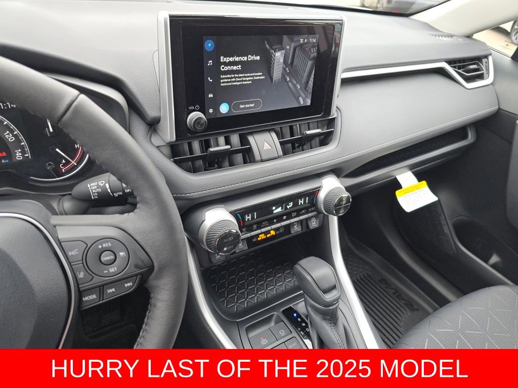 New 2025 Toyota RAV4 XLE image 30