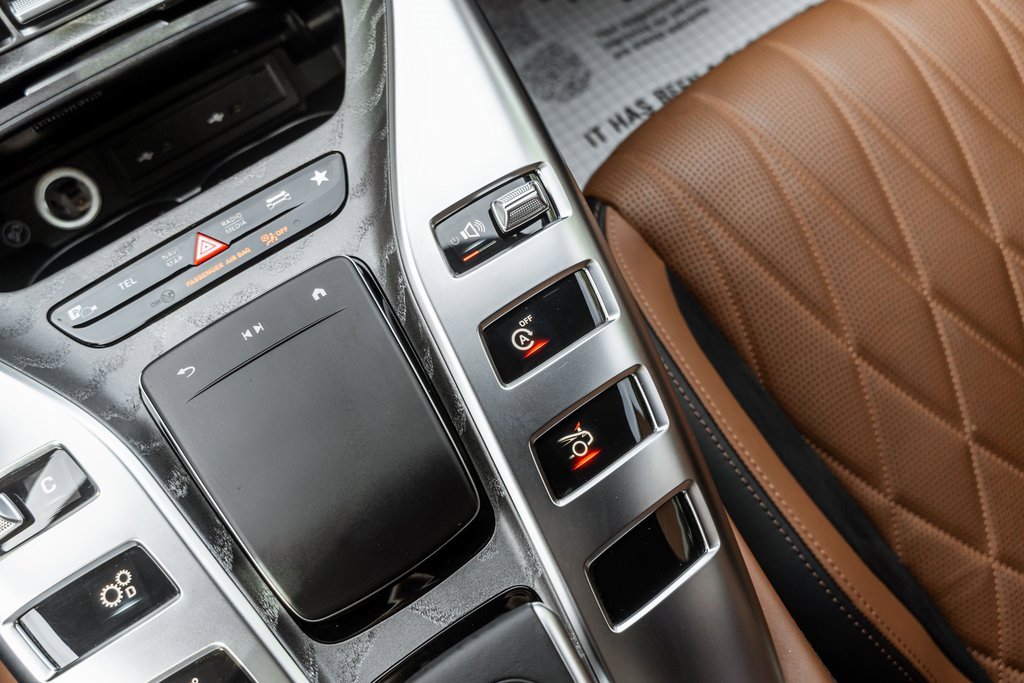 Used 2021 Mercedes-Benz AMG GT 43 image 11