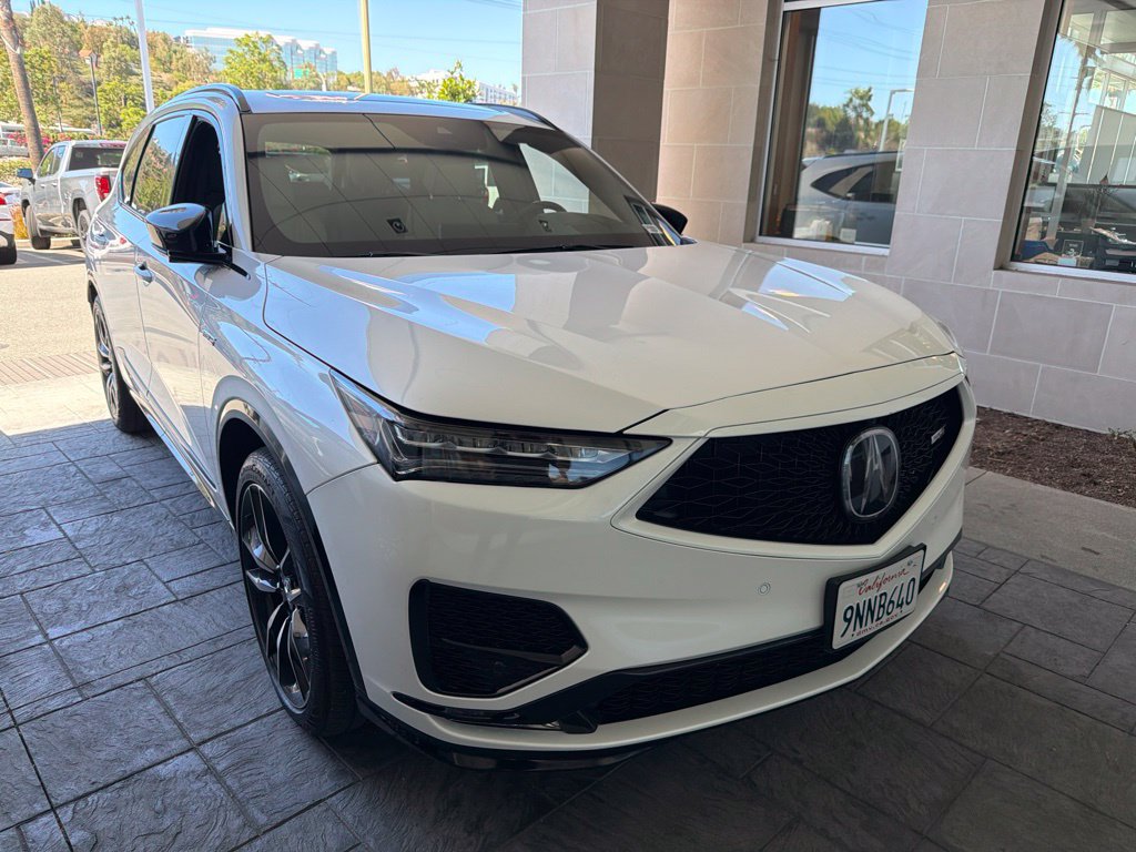 Used 2024 Acura MDX Type S w/ Advance Package AWD/4WD image 12