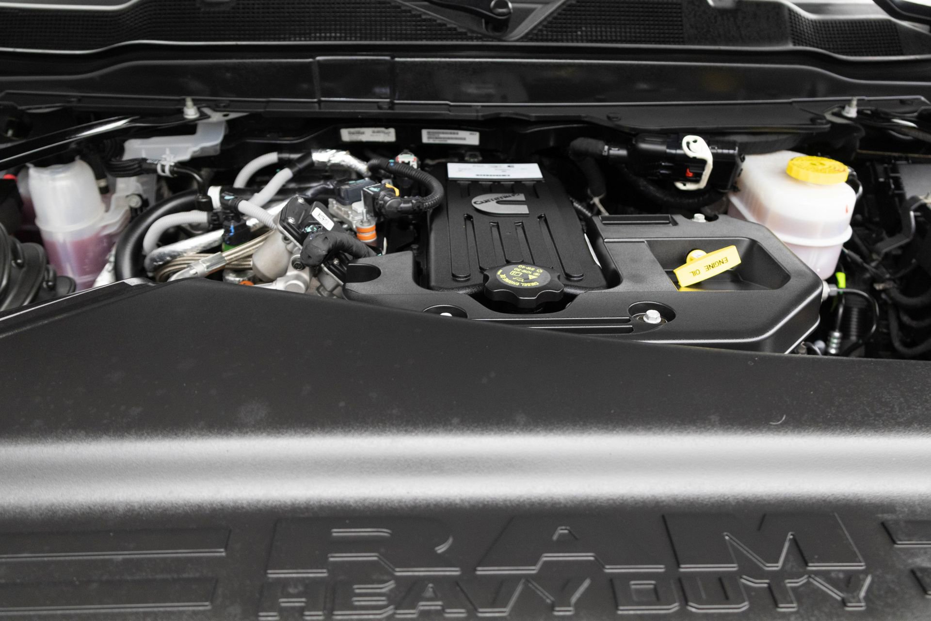 Used 2025 RAM 2500 Rebel w/ Rebel Level 2 Equipment Group image 47