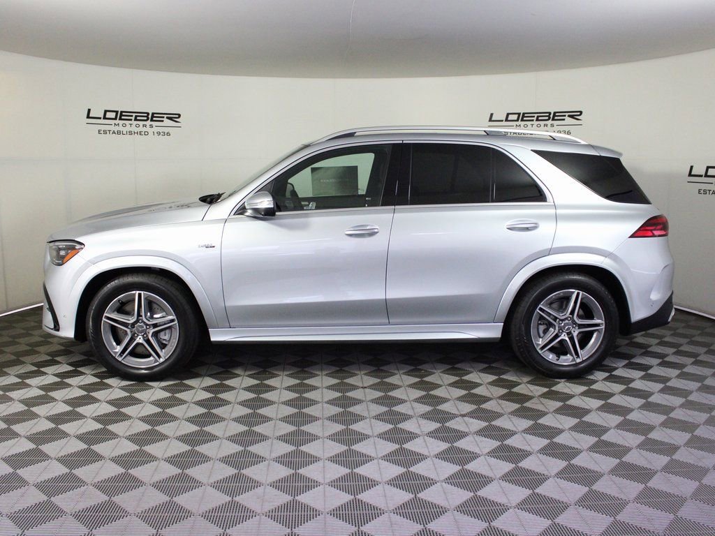 Certified 2026 Mercedes-Benz GLE 53 AMG 4MATIC image 2