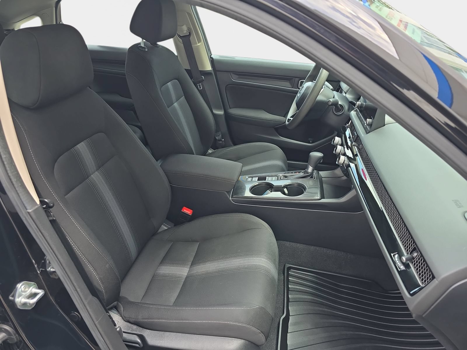 Certified 2024 Honda Civic LX image 10