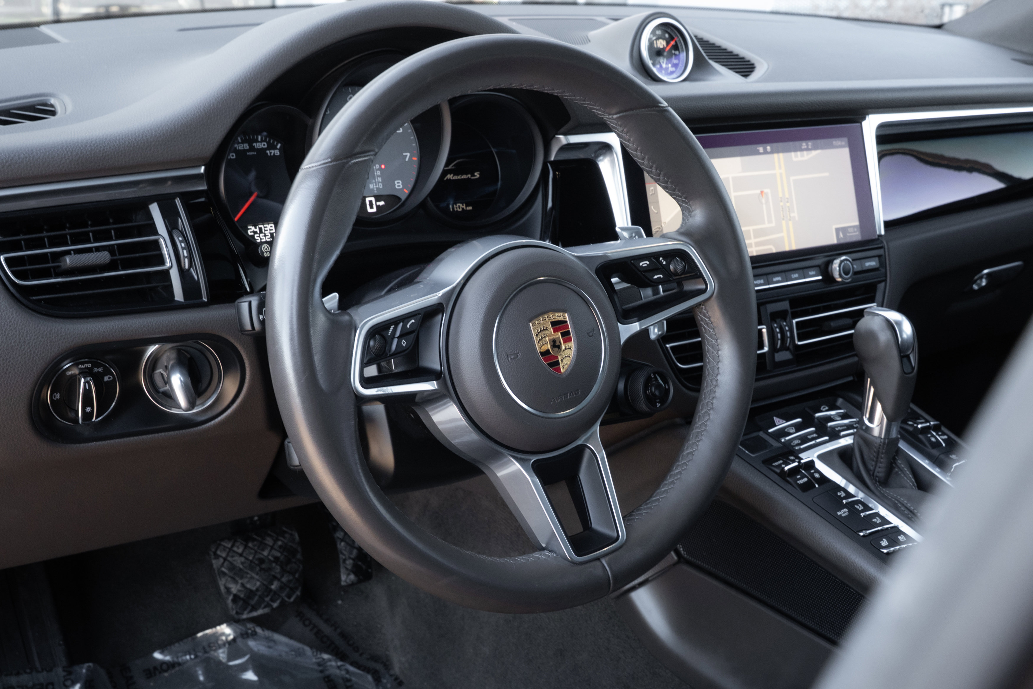 Used 2019 Porsche Macan S image 11