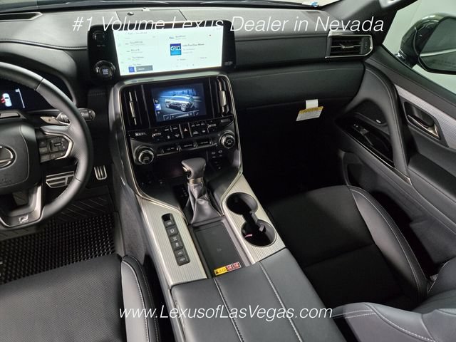 New 2026 Lexus LX 600 F Sport AWD/4WD image 15