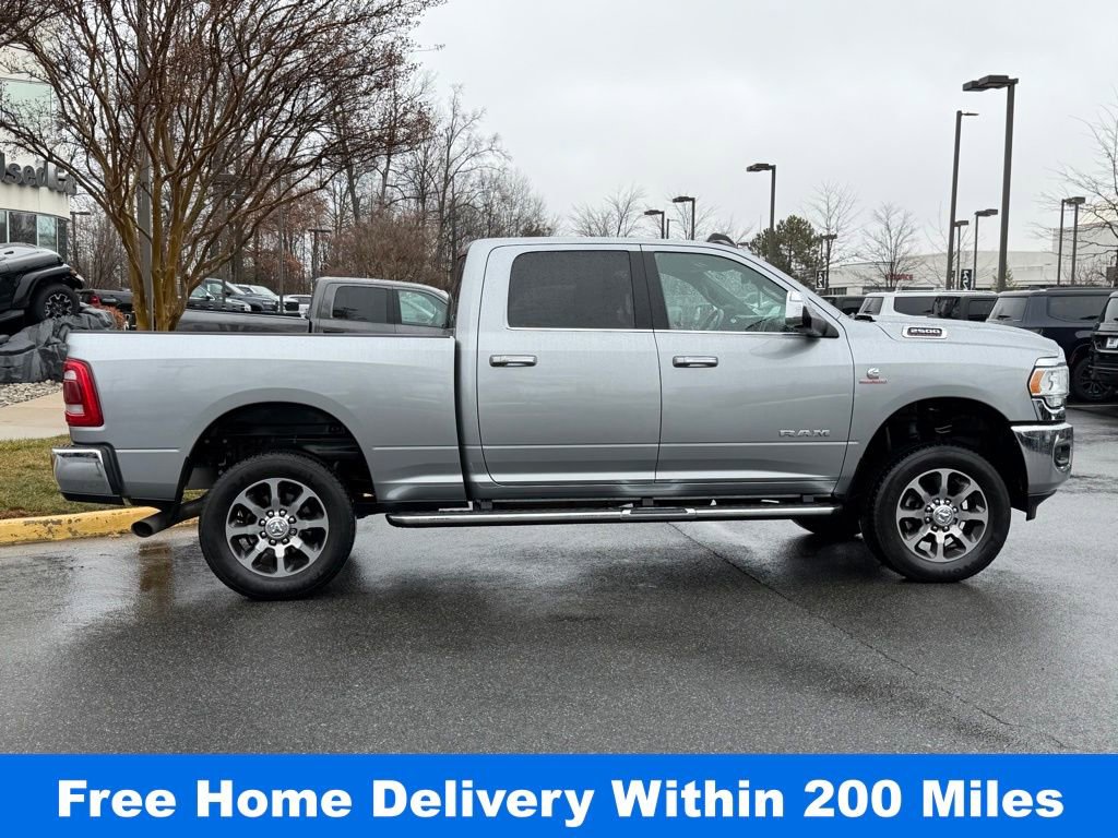 Used 2020 RAM 2500 Big Horn w/ Level 1 Equipment Group image 5