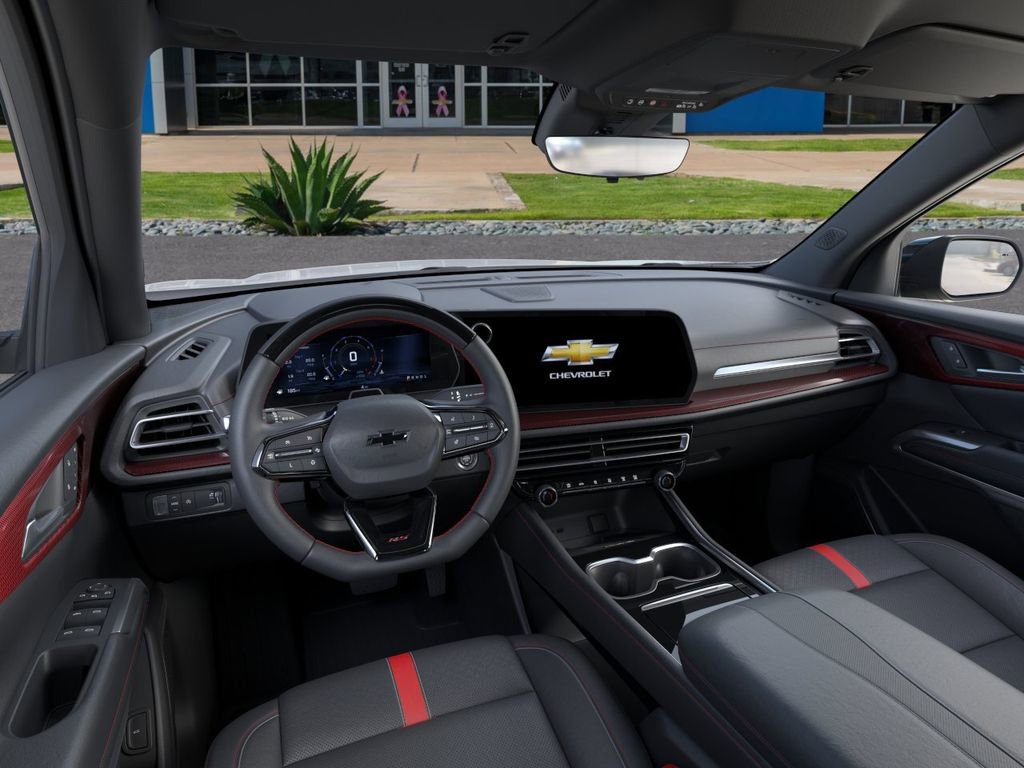 New 2026 Chevrolet Traverse RS image 15