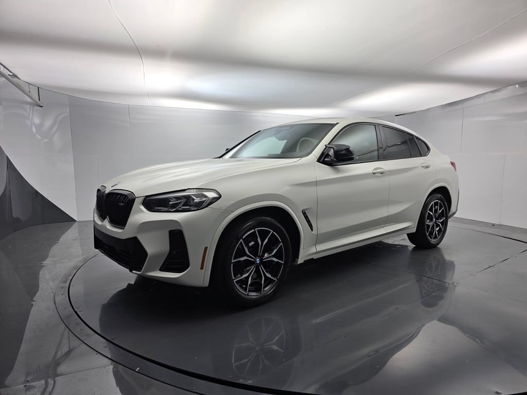 Used 2022 BMW X4 M40i AWD/4WD image 8