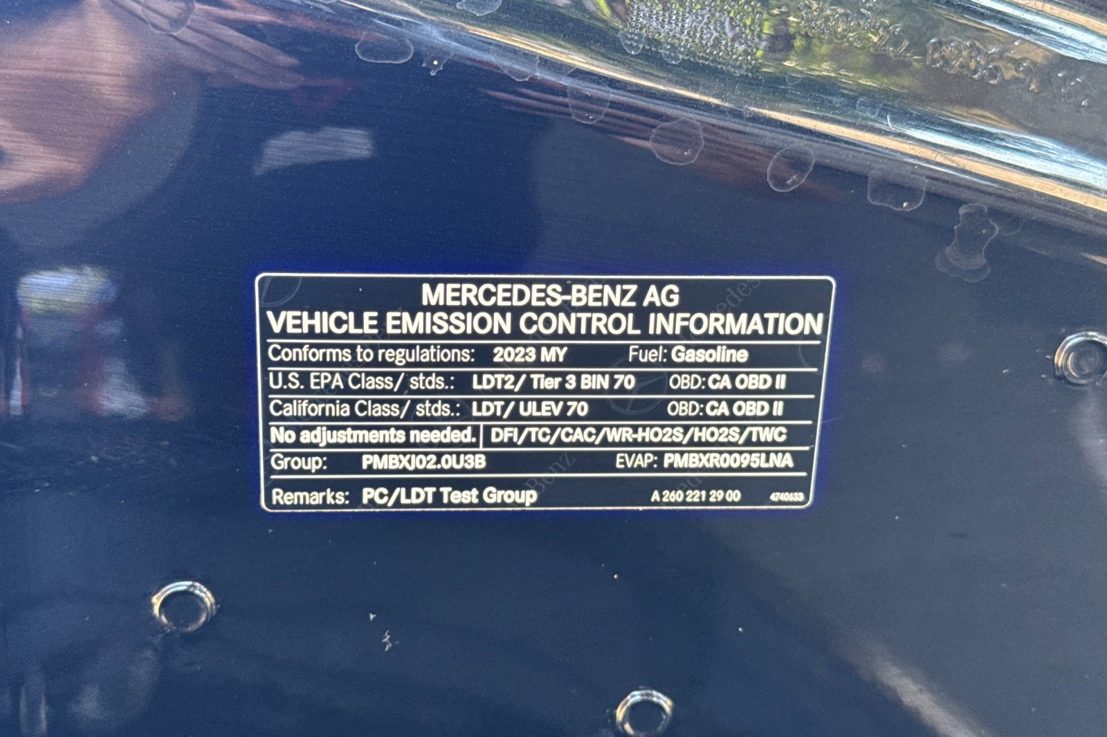 Certified 2023 Mercedes-Benz GLA 250 4MATIC image 28