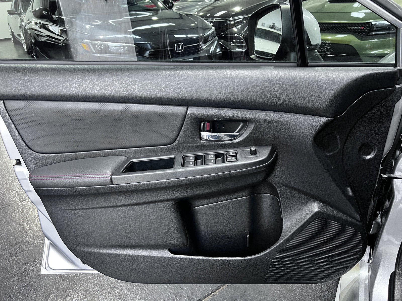 Used 2015 Subaru WRX Limited w/ Popular Package #2 image 25