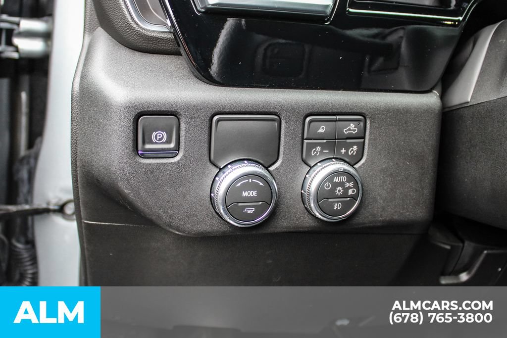 Used 2026 GMC Sierra 1500 SLT RWD image 30