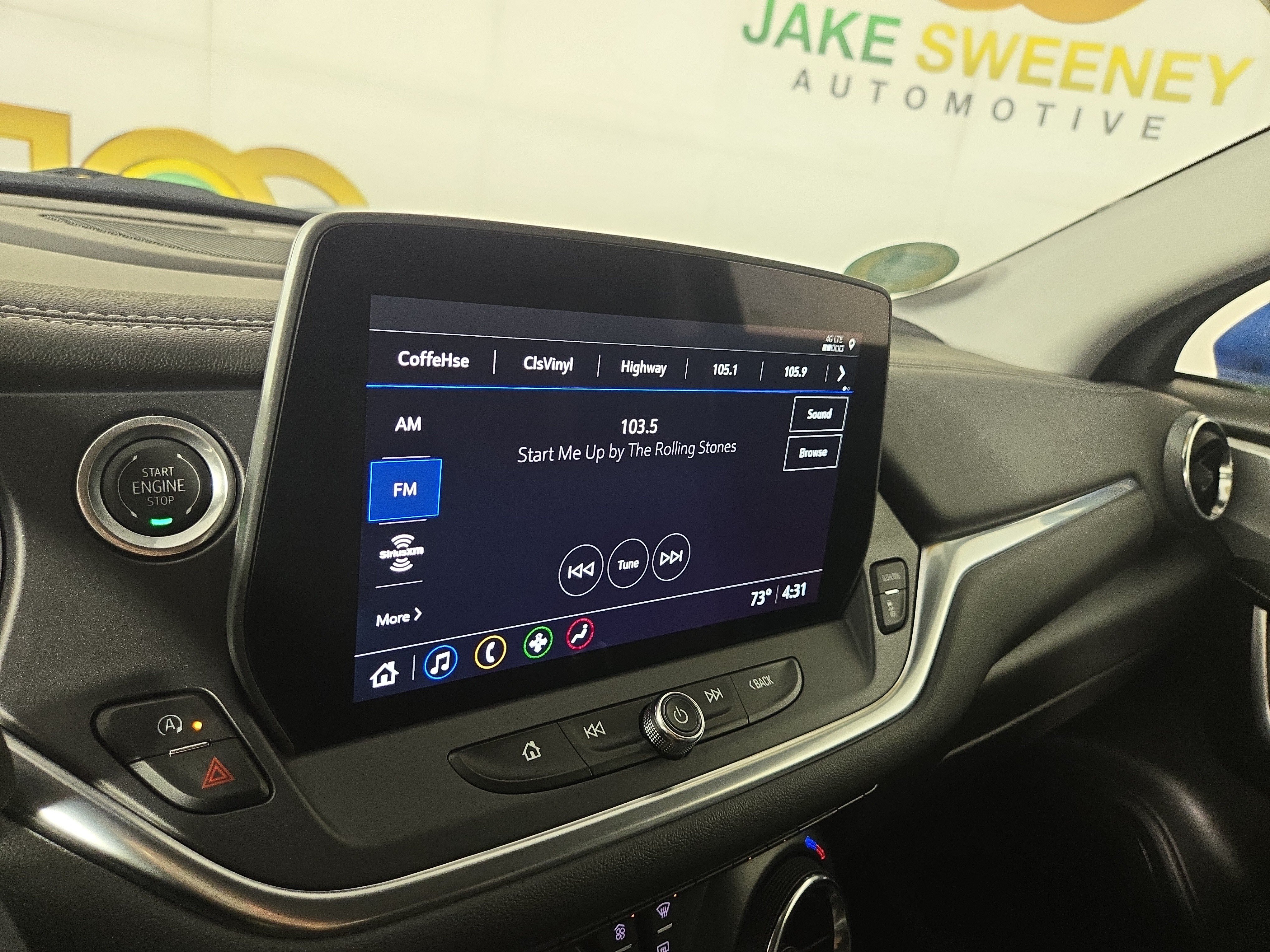 Used 2024 Chevrolet Blazer LT w/ LPO, Black Sport Package FWD image 19