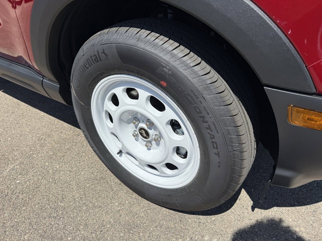 New 2025 Ford Bronco Sport Heritage image 3