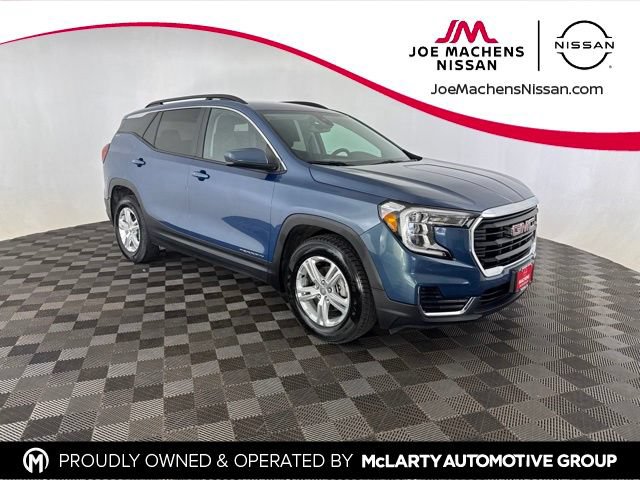 Used 2024 GMC Terrain SLE w/ Driver Convenience Package
