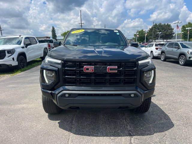 Used 2023 GMC Canyon Elevation w/ Elevation Premium Package AWD/4WD image 2