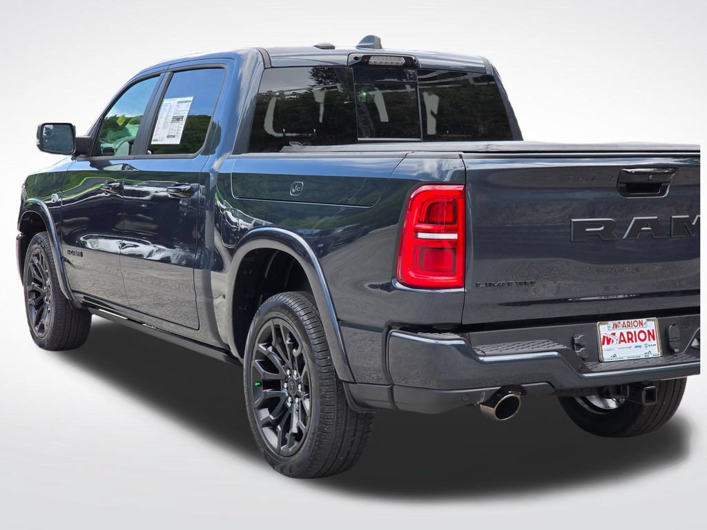 New 2026 RAM 1500 Limited AWD/4WD image 42