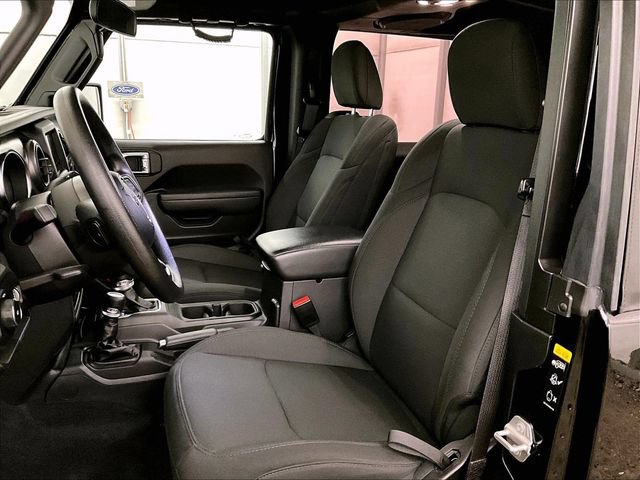 Used 2023 Jeep Wrangler Sport AWD/4WD image 24