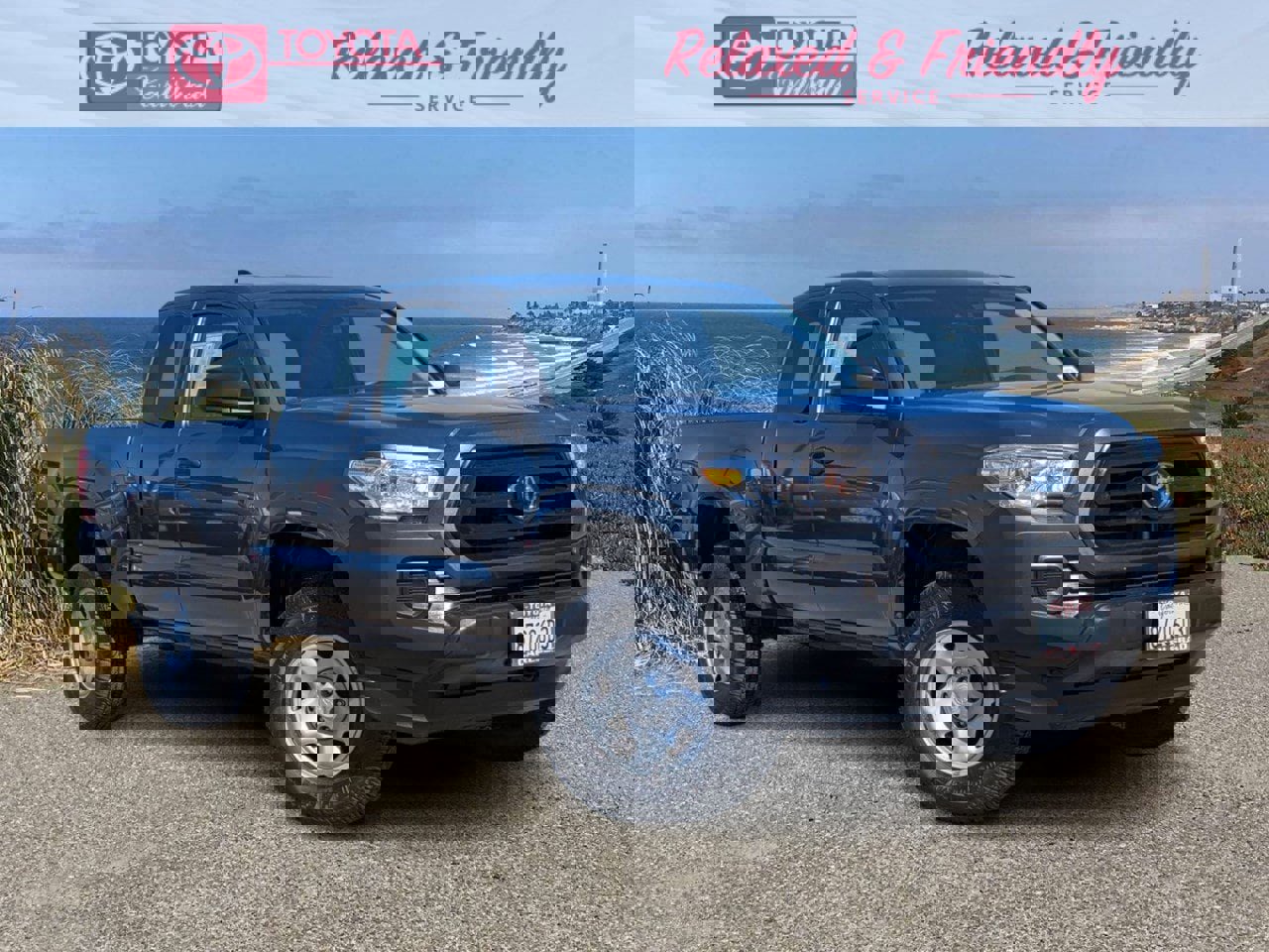 Used 2021 Toyota Tacoma SR