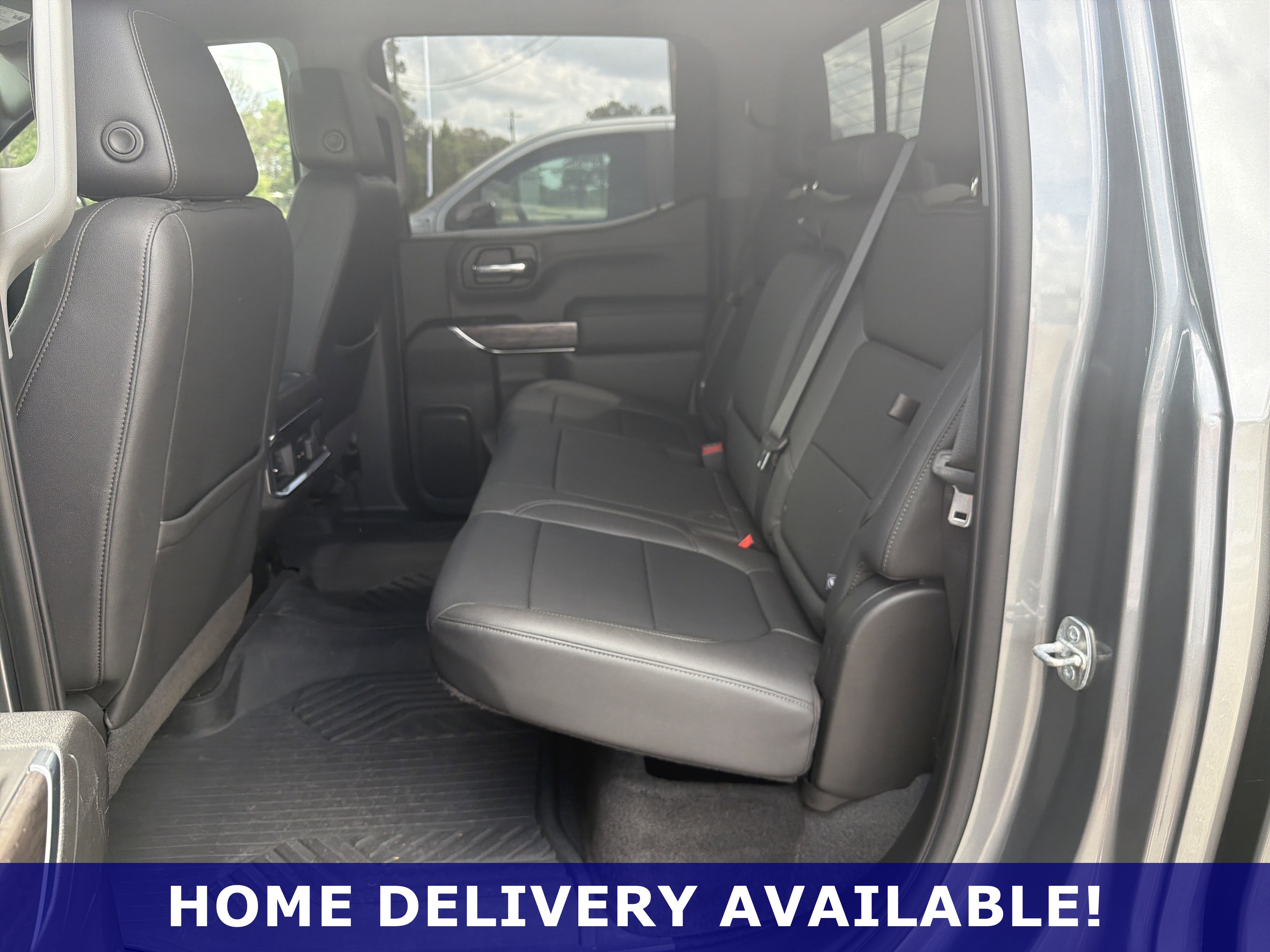 Used 2022 Chevrolet Silverado 1500 LTZ AWD/4WD image 10