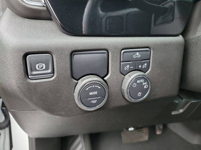 Certified 2025 Chevrolet Silverado 1500 LT RWD image 21
