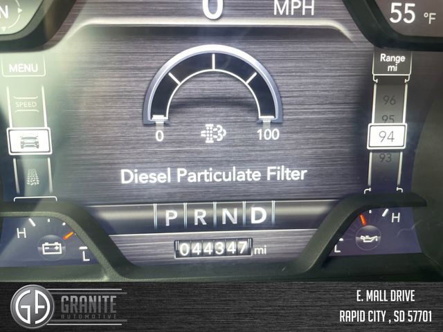 Used 2021 RAM 2500 Laramie image 22