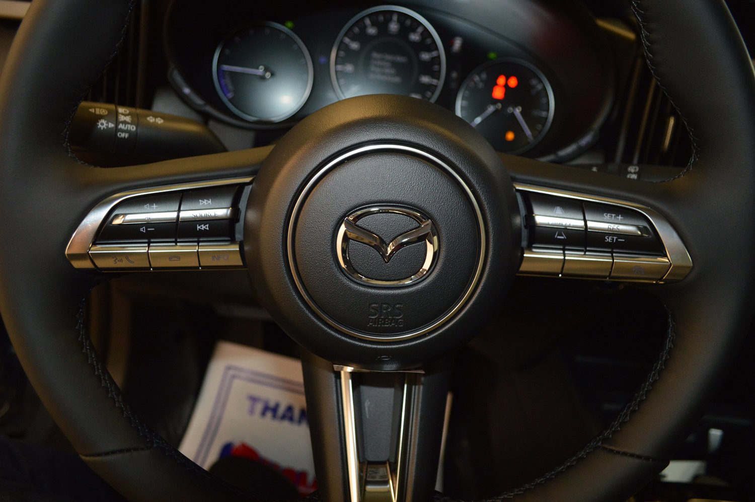 New 2026 MAZDA CX-50 2.5 Hybrid w/ Premium Plus Pkg image 18