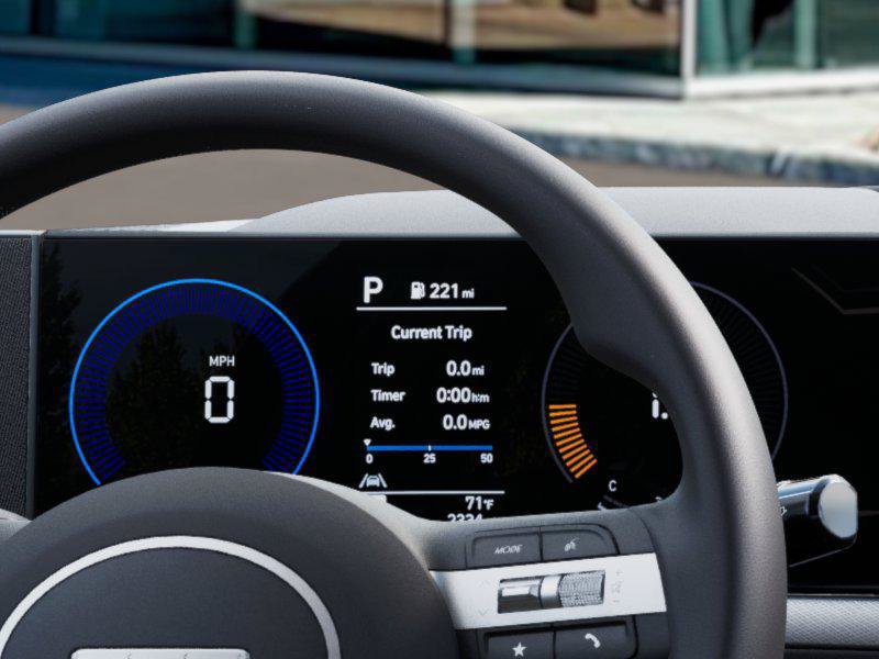 New 2026 Hyundai Sonata Blue FWD image 15