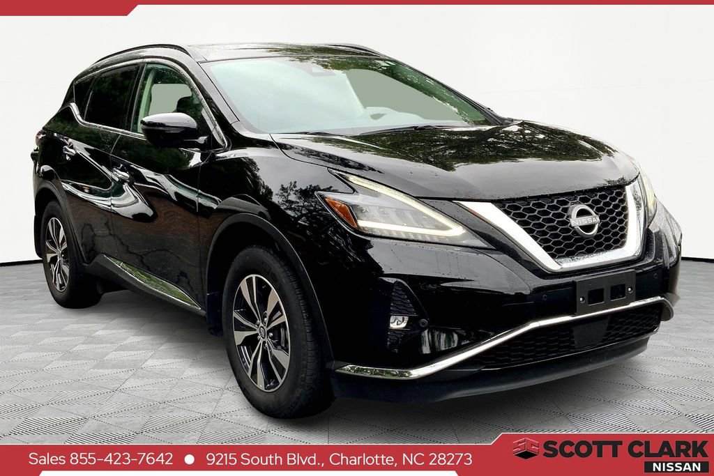 Used 2024 Nissan Murano SV