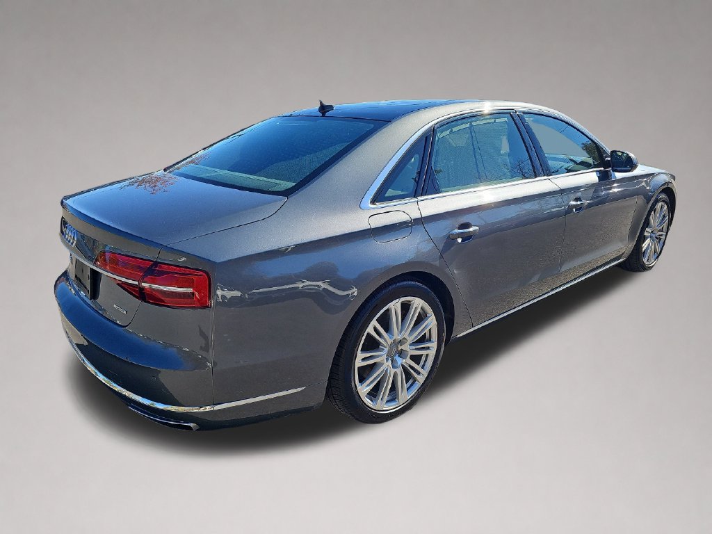 Used 2016 Audi A8 L 3.0T w/ Executive Package AWD/4WD image 4