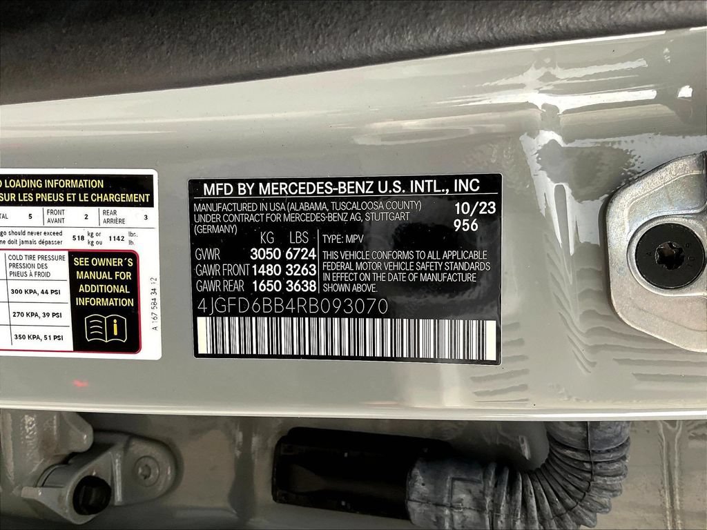 Certified 2024 Mercedes-Benz GLE 53 AMG 4MATIC Coupe w/ Driver Assistance Package image 6