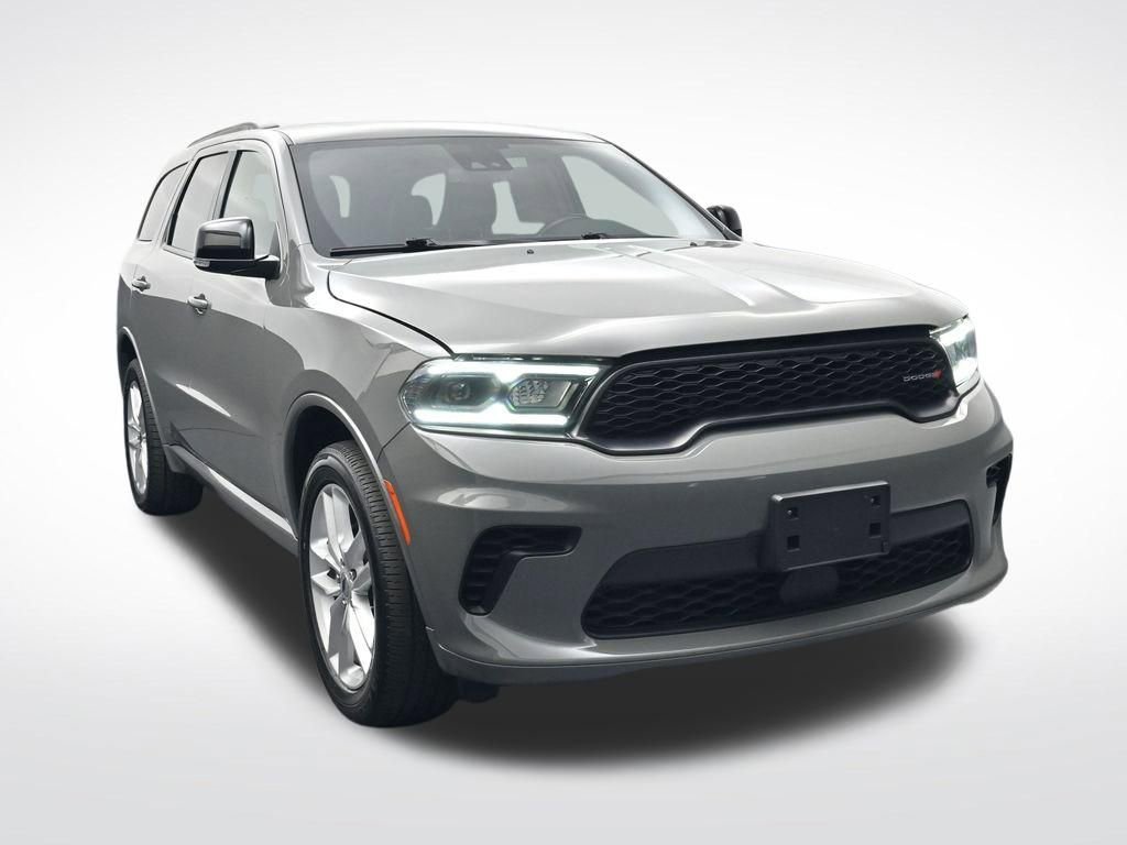 Used 2024 Dodge Durango GT video 2