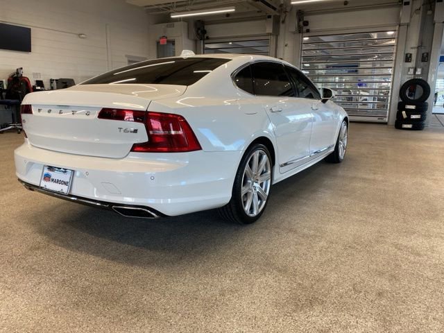 Used 2019 Volvo S90 T6 Inscription AWD/4WD image 4