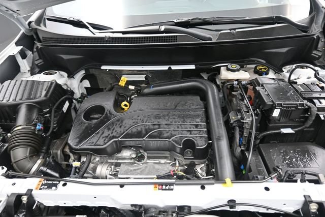 Used 2024 Chevrolet Equinox LT AWD/4WD image 30