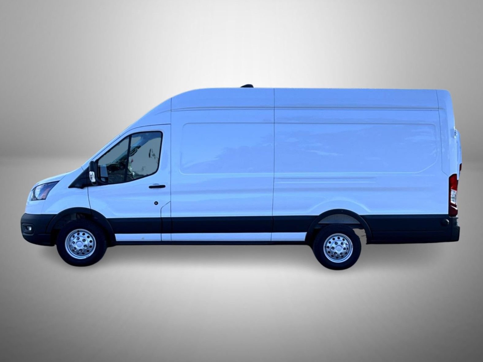 New 2026 Ford Transit 250 148 High Roof Extended w/ Load Area Protection Package RWD image 8