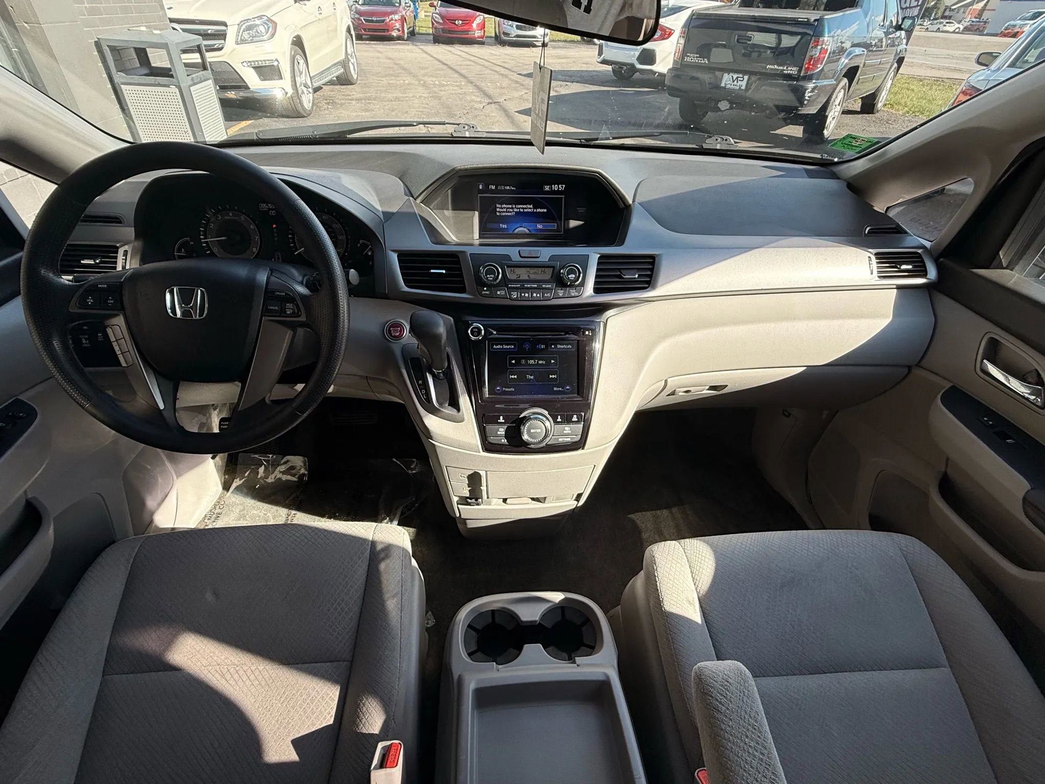 Used 2016 Honda Odyssey EX image 17