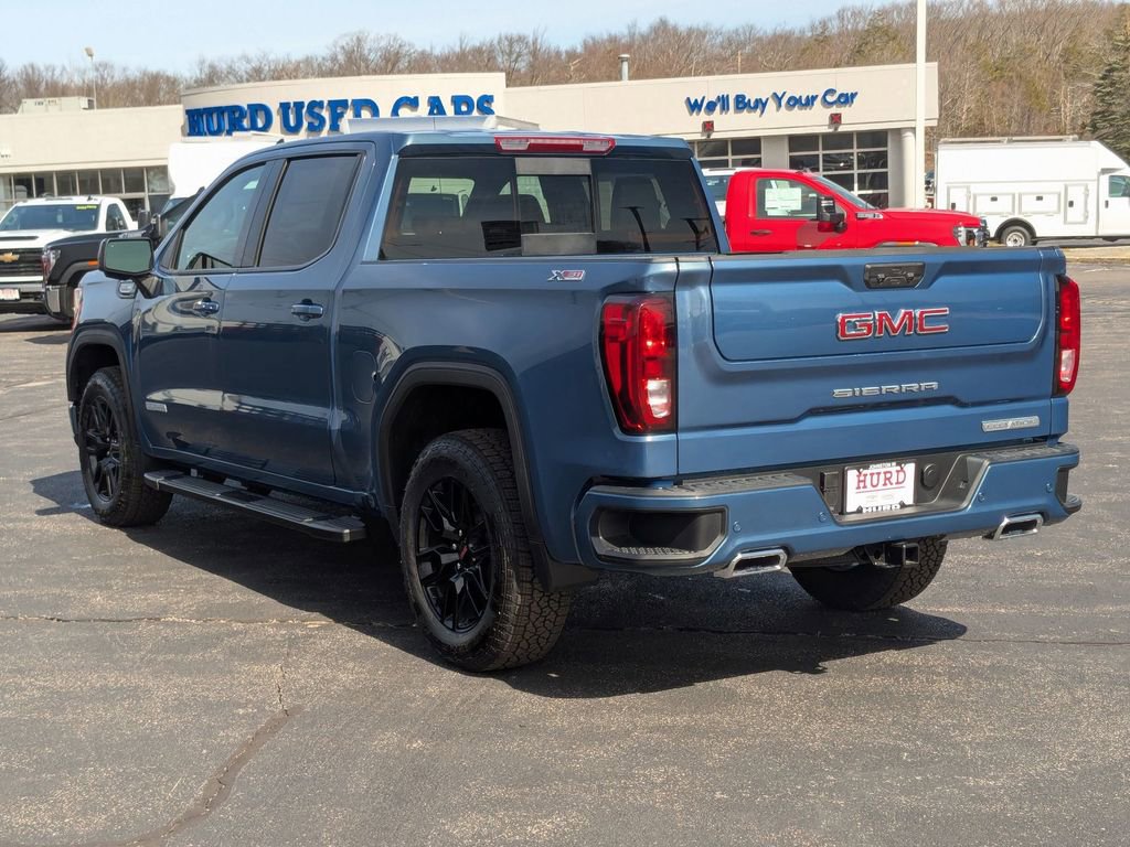 New 2026 GMC Sierra 1500 Elevation w/ Elevation Premium Package image 6