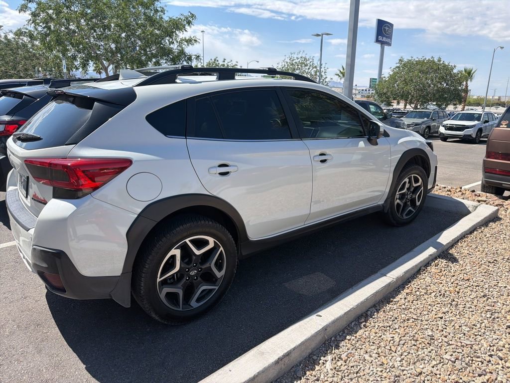 Used 2019 Subaru Crosstrek 2.0i Limited w/ Moonroof Package w/Navigation AWD/4WD image 33
