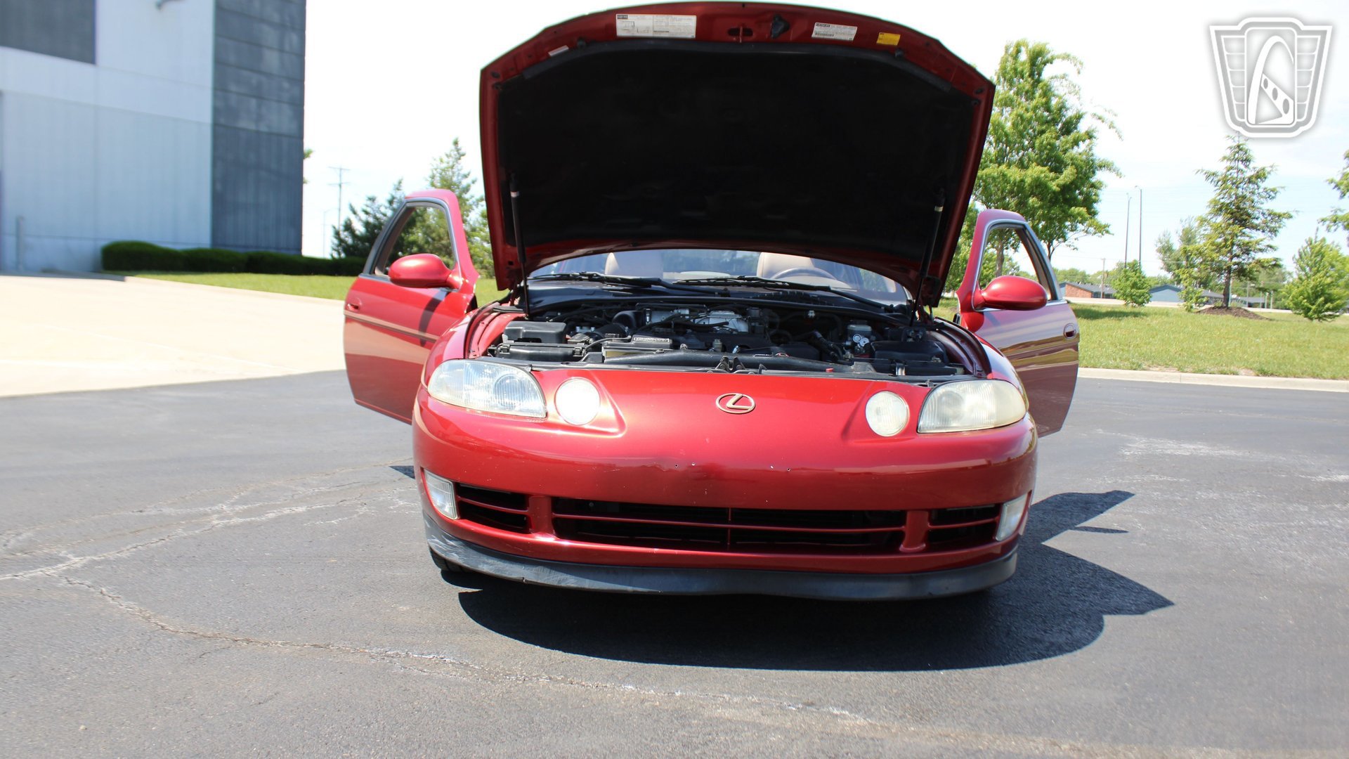 Used 1992 Lexus SC 400 Coupe RWD image 27
