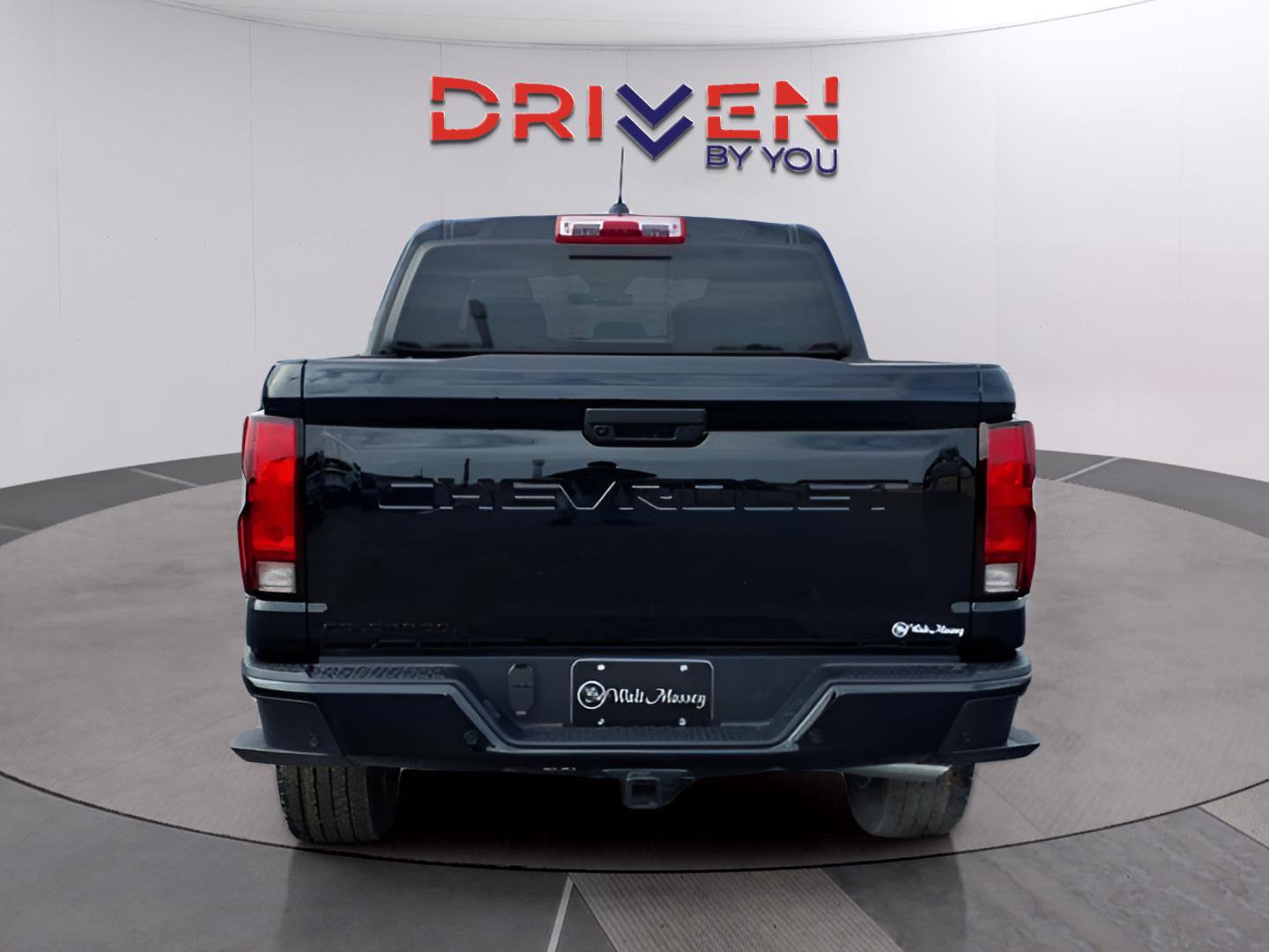 New 2026 Chevrolet Colorado W/T w/ WT Custom Package image 4