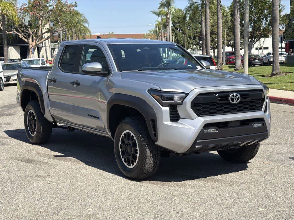 Used 2024 Toyota Tacoma TRD Off-Road AWD/4WD image 8