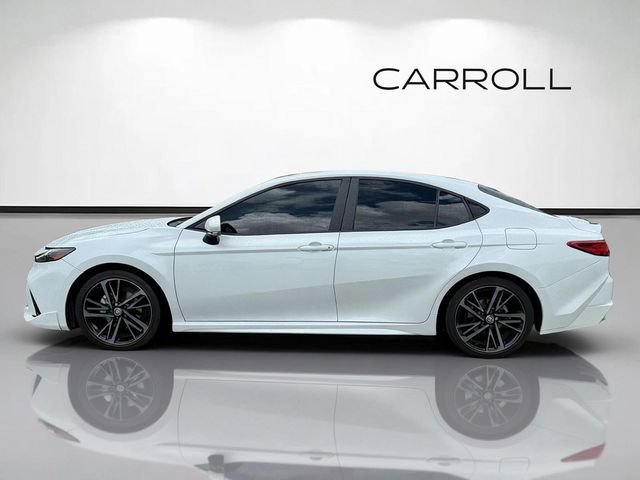 Used 2025 Toyota Camry XSE w/ Premium Plus Package FWD image 6