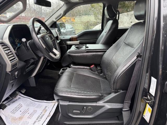 Used 2015 Ford F150 Lariat w/ Equipment Group 501A Mid image 17