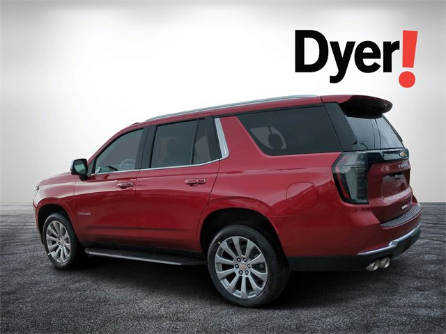 New 2026 Chevrolet Tahoe Premier image 6