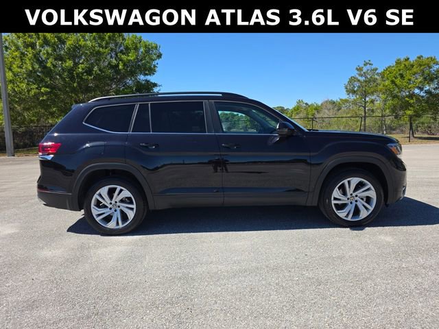 Used 2023 Volkswagen Atlas SE FWD image 2