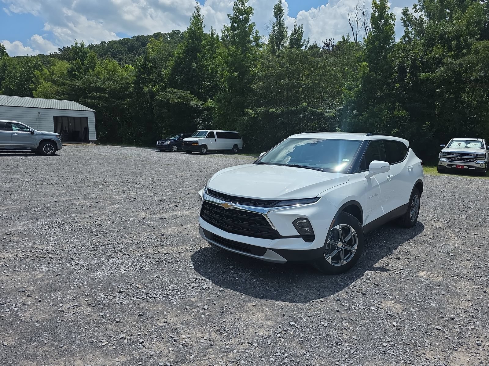 New 2026 Chevrolet Blazer LT FWD image 10