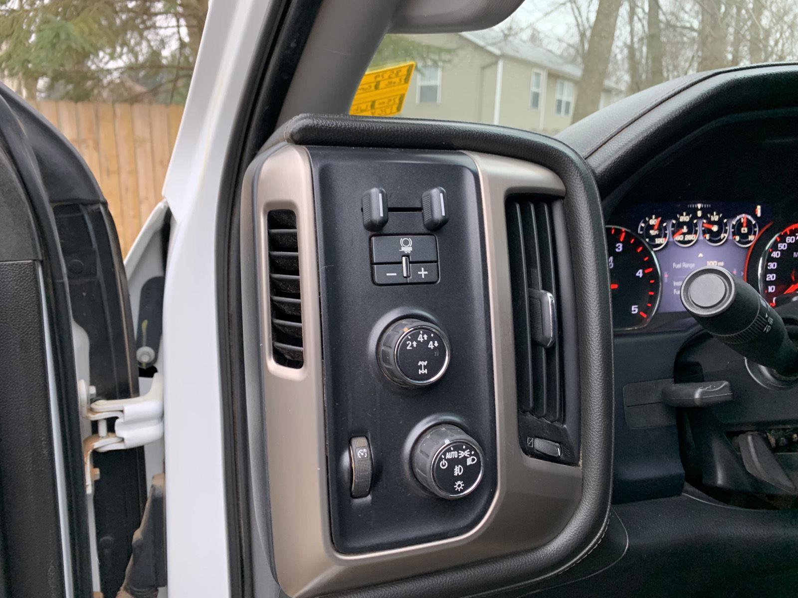 Used 2016 GMC Sierra 2500 Denali w/ Duramax Plus Package image 15