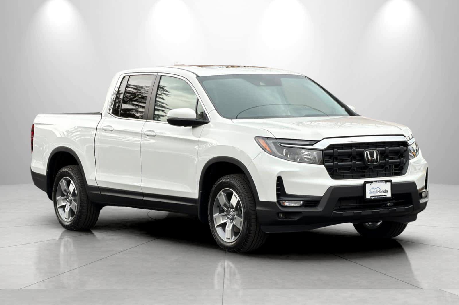 New 2026 Honda Ridgeline RTL image 9