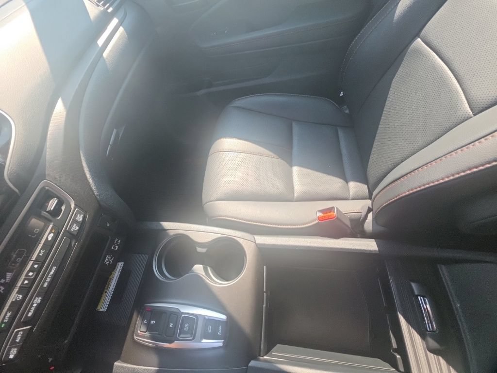 Certified 2023 Honda Passport TrailSport image 26