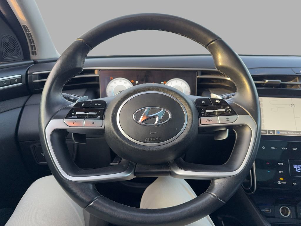 Used 2023 Hyundai Tucson Limited AWD/4WD image 12