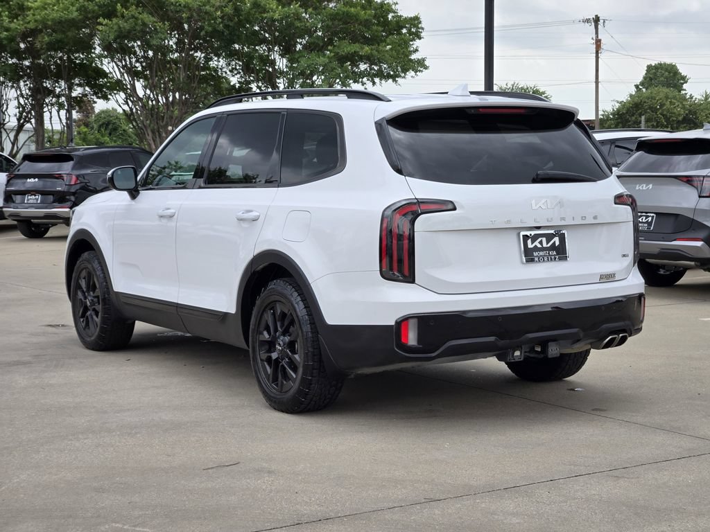 Certified 2024 Kia Telluride SX Prestige X-Pro AWD/4WD image 3
