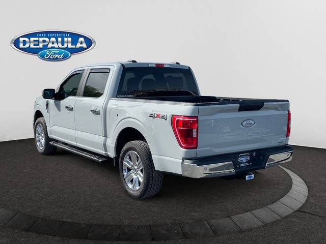 Certified 2023 Ford F150 XLT AWD/4WD image 4
